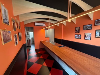 イタリアン店舗